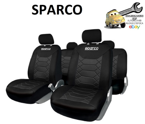 Sparco set fodere - fodere, coprisedili