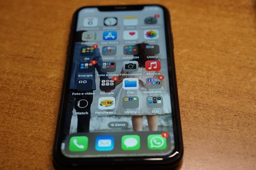 Apple iphone 64gb nero - apple,