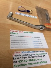 Suzuki RG400 RG500 nos leva