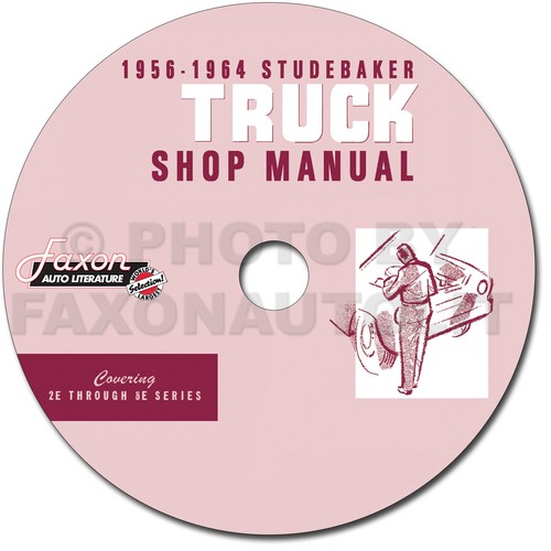Studebaker pickup camion - studebaker,