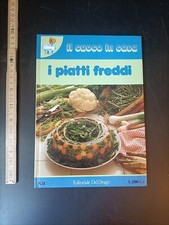 il cuoco in casa, i piatti
