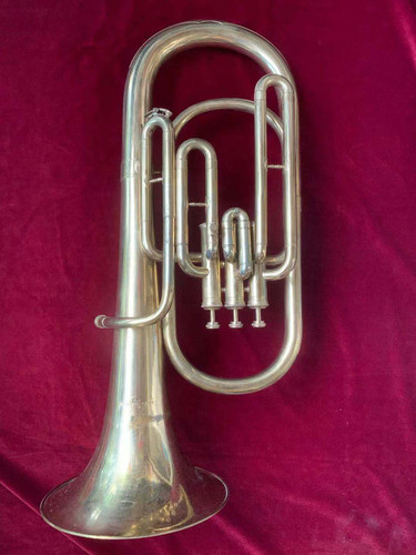 Corno tenore baritono - , ottone