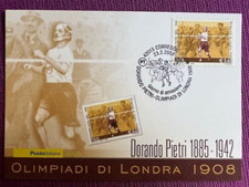 ITALIA 2008 CARTOLINA