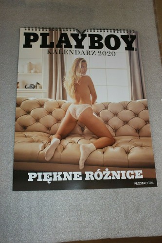 Playboy calendar 2020 - playboy,