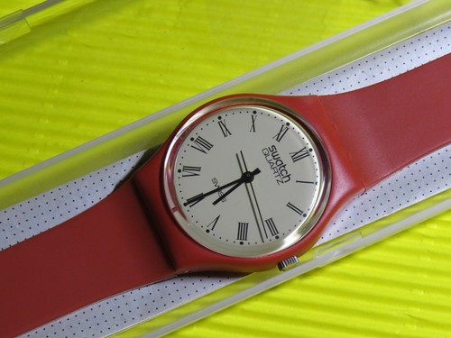 Swatch del 1983 gr101 - -,