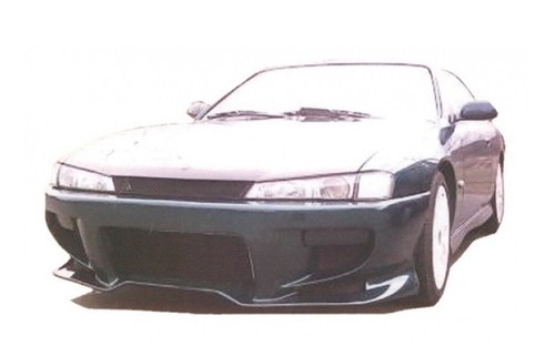 Paraurti anteriore tuning