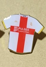 Spilla Pin Maglia GENOA Football Badge distintivo Calcio Fussball
