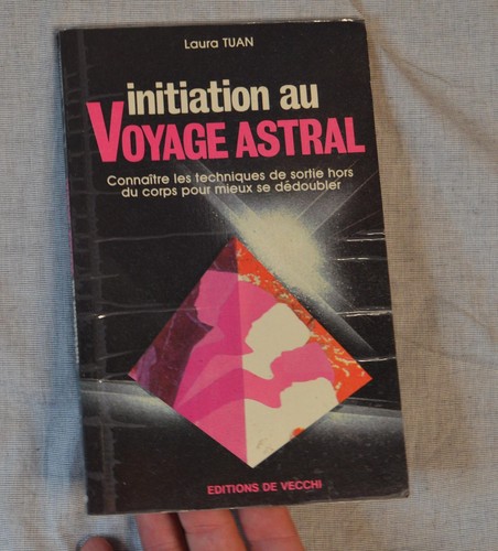 Initiation voyage astral - au,