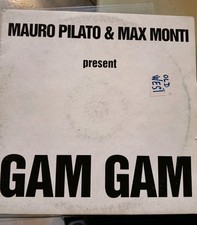MAURO PILATO & MAX MONTI - GAM