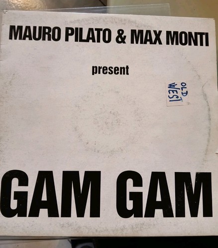 Mauro pilato max monti gam - mauro,