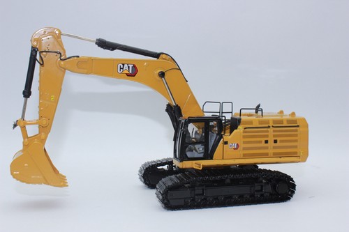 Diecast masters 85793 bagger - diecast,