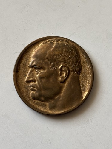 Medaglia commemorativa - medaglia,