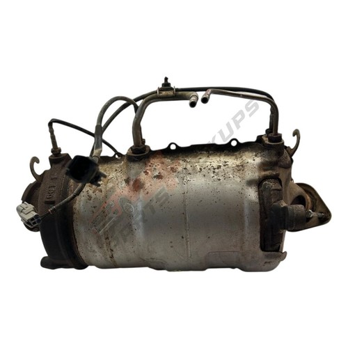 Filtro antiparticolato diesel