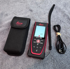 Molto pulito - Leica DISTO