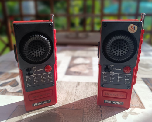 Coppia walkie talkie - coppia,