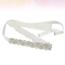  Cintura da sposa in seta