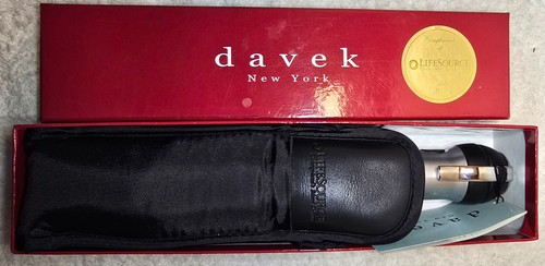 Davek solo classic black - solo,