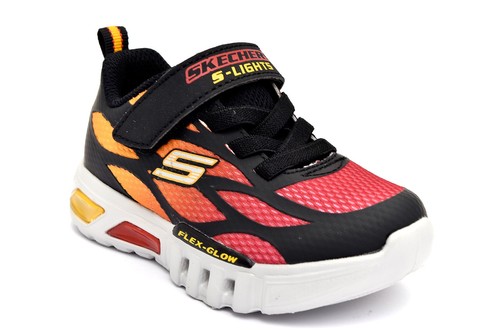 Skechers 400016n bkrd rosso - bkrd,