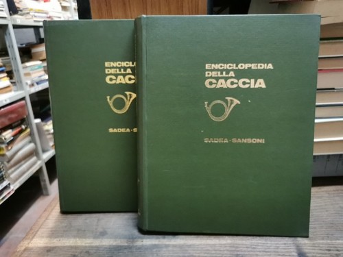 Enciclopedia della caccia - della,
