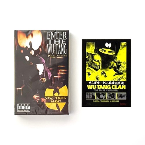 Tang clan enter the - clan,