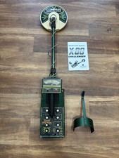 Challenger metal detector - x-80,
