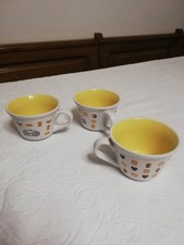 3 Tazze Mulino Bianco