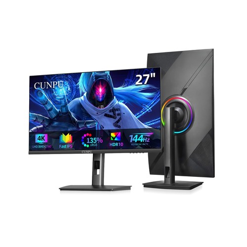 Monitor gaming pollici 4k - monitor,
