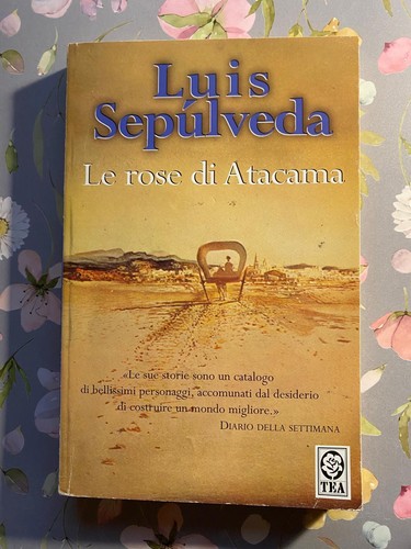 Luis sepùlveda rose di - le,