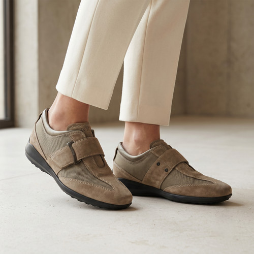 Sneakers basse tods donna - basse,