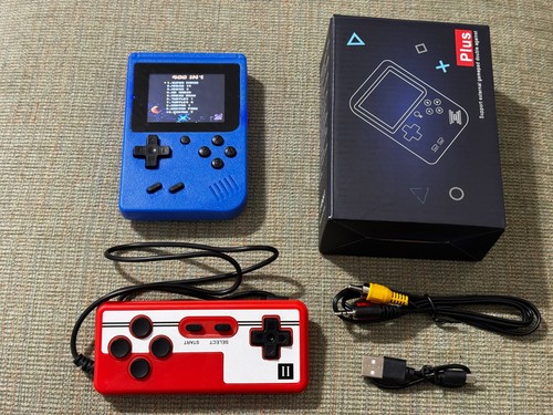 Retro handheld gaming emulator - retro,