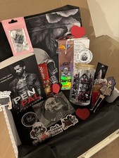 Blind Date With A Book Box | Gift | Present - Dark Romance Genre Edition