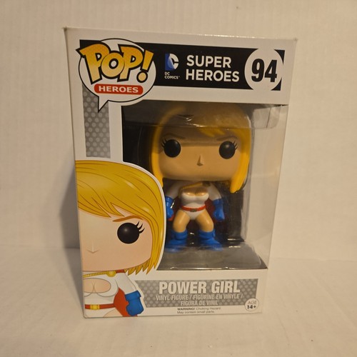 Funko pop heroes comics - pop!, dc