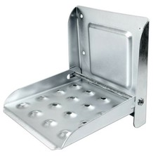 Pedana Salita Pieghevole In Acciaio Zincato per Camion Tir Furgone - C97705