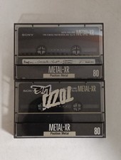 Lotto sony metal - 2x, 1990