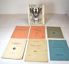 1914   1926 PALERMO SICILIA