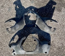 CARENA MANUBRIO INFERIORE +