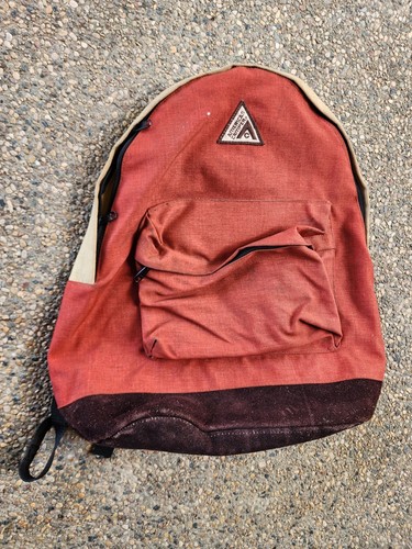 Zaino camper americano - camper,
