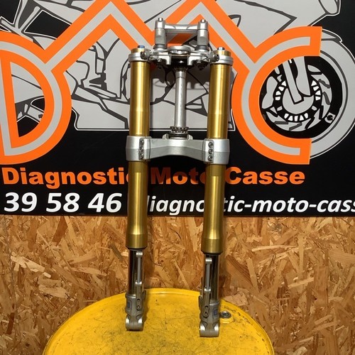 Fourche ohlins triumph 1050 - fourche,