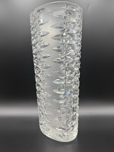 Vaso cristallo piombo - in,