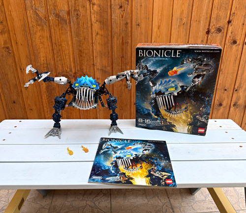 Lego bionicle 8922 gadunka - lego,
