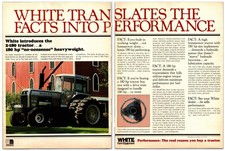Vintage 1977 White 2-180