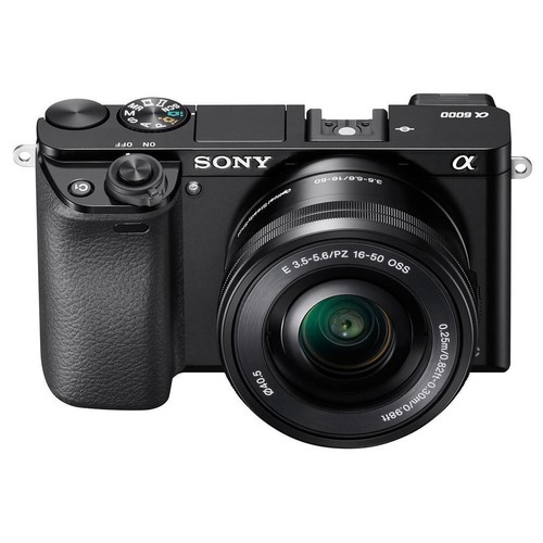 Sony α6000 50mm 24 3 - 16,