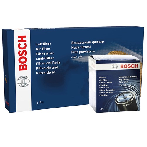 Kit ispezione bosch - ispezione, filtro