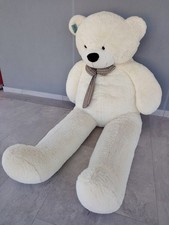 Pelusche orso gigante quasi 2