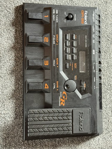 Roland sintetizzatore - gr-33,