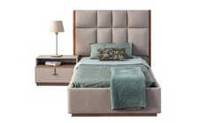 Set cameretta bambini beige