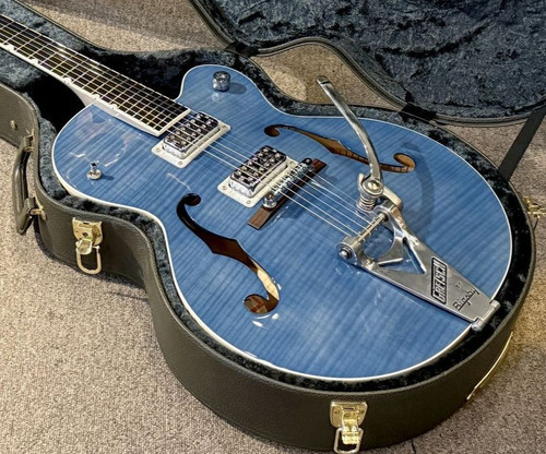 Gretsch g6120sh brian setzer - [gretsch],