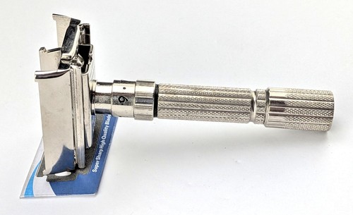 1961 gillette fatboy - 1961, razor
