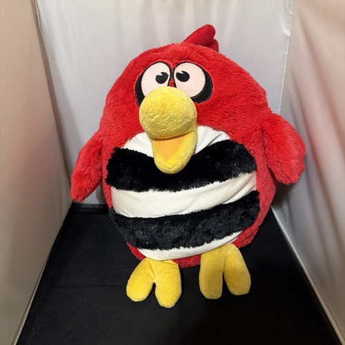 Peluche angry birds koo - birds,