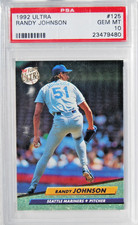 Ultra 125 randy - #125, johnson